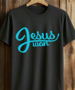 Brandon Pfaadt Jesus Won T-Shirt