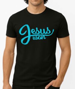 Brandon Pfaadt Jesus Won T-Shirt