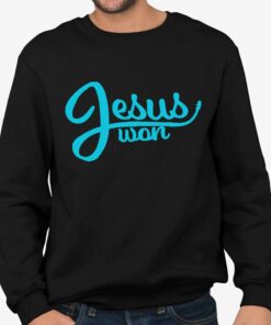 Brandon Pfaadt Jesus Won T Shirt 3