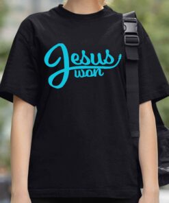 Brandon Pfaadt Jesus Won T Shirt 5