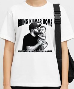 Bring Kilmar Home Kilmar Armando Abrego Garcia Shirt