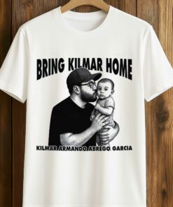 Bring Kilmar Home Kilmar Armando Abrego Garcia Shirt
