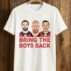 Bring The Boys Back Shirt
