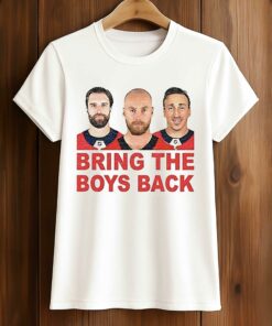 Bring The Boys Back Shirt