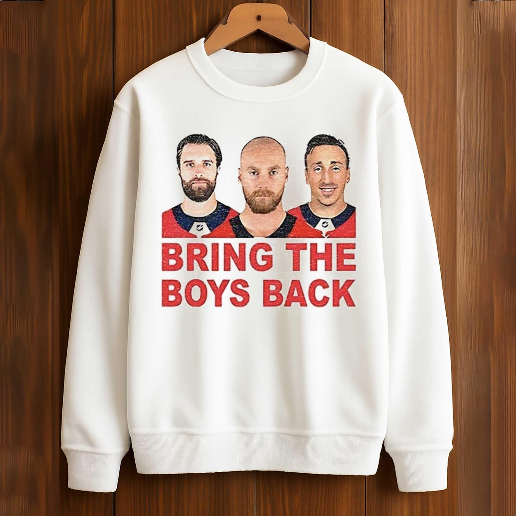 Bring The Boys Back Shirt Bring The Boys Back Shirt