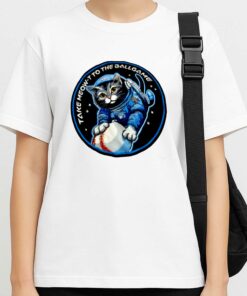 Cat Night Trash Pandas Take Meowt To The Ballgame Shirt 3
