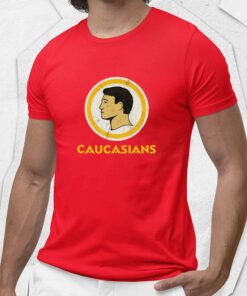 Caucasians Does This Shirt Offend You