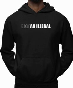 Charlie Kirk Not An Illegal Shirt 5