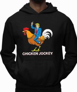 Chicken Jockey Trump Shirt 3