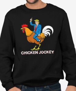 Chicken Jockey Trump Shirt 5