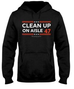 Clean Up On Aisle 47 Shirt 3