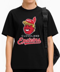 Cleveland Epsteins Trump Chief Wahoo Shirt 3