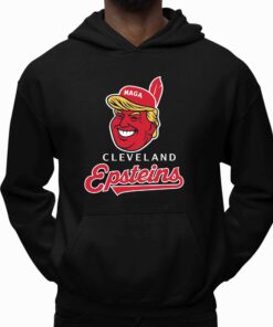 Cleveland Epsteins Trump Chief Wahoo Shirt 5