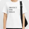 Conner Ives Wearing Protect The Dolls Shirt