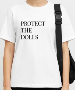 Conner Ives Wearing Protect The Dolls Shirt