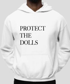 Conner Ives Wearing Protect The Dolls Shirt