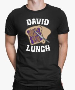 David Lunch Shirt