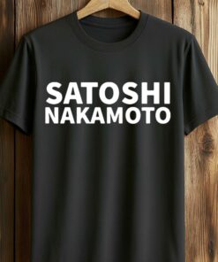 Denzel Ward Satoshi Nakamoto T-Shirt