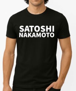 Denzel Ward Satoshi Nakamoto T-Shirt