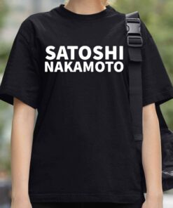 Denzel Ward Satoshi Nakamoto T Shirt 3