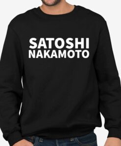 Denzel Ward Satoshi Nakamoto T Shirt 4