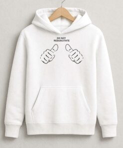 Do Not Resuscitate Shirt 4