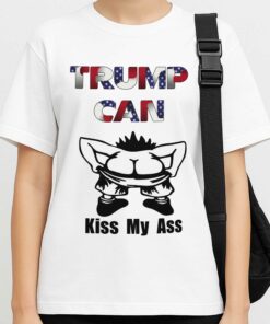 Donald Trump Kissing My Ass Shirt 2 Donald Trump Kissing My Ass Shirt 3