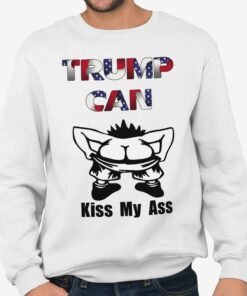 Donald Trump Kissing My Ass Shirt 3 Donald Trump Kissing My Ass Shirt 4