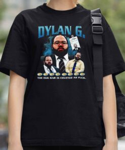 Dylan G The Egg Bar Is Coveted As Fuck Shirt 3
