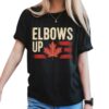 Elbows Up EST 1867 T-Shirt