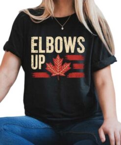 Elbows Up EST 1867 T-Shirt