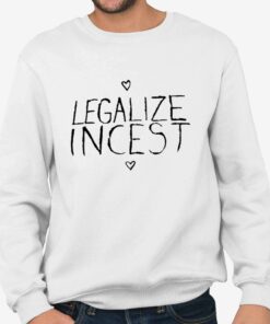 Ethel Cain Wears Legalize Incest Shirt 2 Ethel Cain Wears Legalize Incest Shirt 3