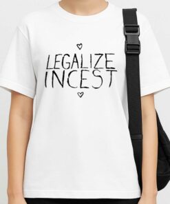 Ethel Cain Wears Legalize Incest Shirt 3 Ethel Cain Wears Legalize Incest Shirt 4