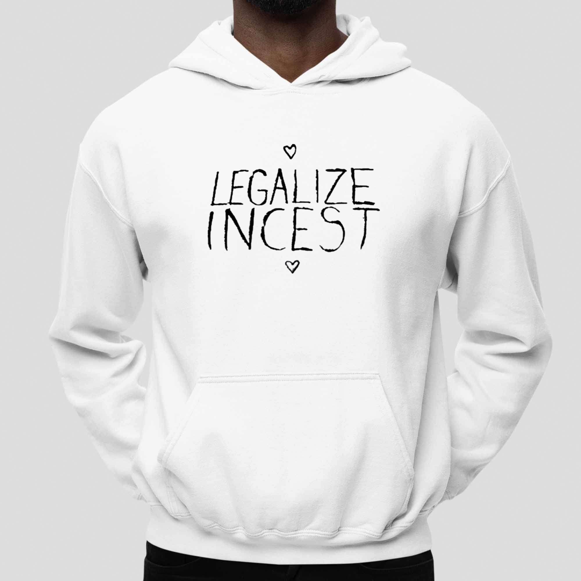 Ethel Cain Wears Legalize Incest Shirt Ethel Cain Wears Legalize Incest Shirt