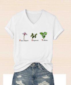 FDT Fairy Shipper Dogwood Trillium Shirt 2