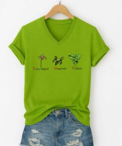 FDT Fairy Shipper Dogwood Trillium Shirt 3