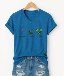 FDT Fairy Shipper Dogwood Trillium Shirt 4