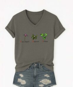 FDT Fairy Shipper Dogwood Trillium Shirt 5