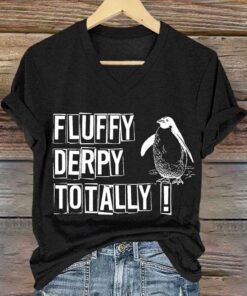 FDT Fluffy Derpy Totally Shirt