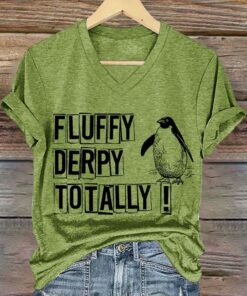 FDT Fluffy Derpy Totally Shirt 3