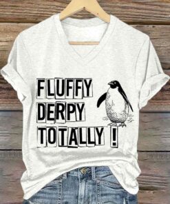FDT Fluffy Derpy Totally Shirt 4