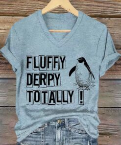 FDT Fluffy Derpy Totally Shirt 5