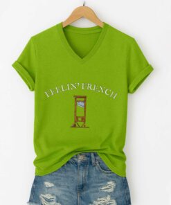Feelin French Guillotine Shirt 4
