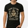 Foxtrot Delta Tango Social Club Only You Can Prevent Fascism Resist 8647 Hands Off Shirt