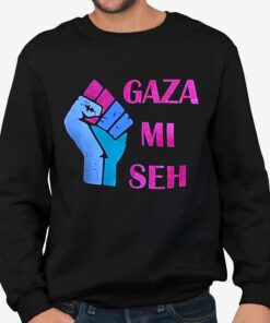 Gaza Mi Seh Shirt 3