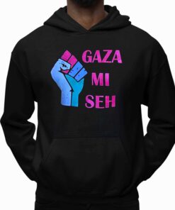 Gaza Mi Seh Shirt 4