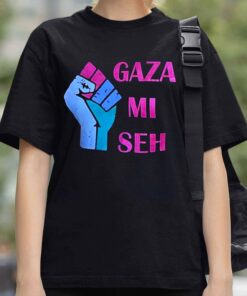 Gaza Mi Seh Shirt 5