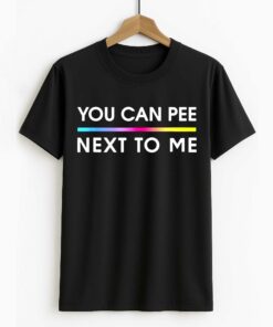 George Takei You Can Pee Next To Me Shirt
