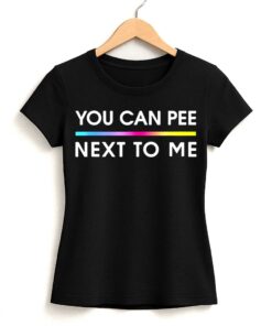 George Takei You Can Pee Next To Me Shirt