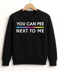 George Takei You Can Pee Next To Me Shirt 3
